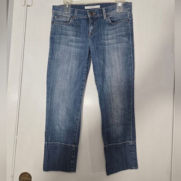 Joe's socialite kicker jeans sz 28 - Picture 2 of 13
